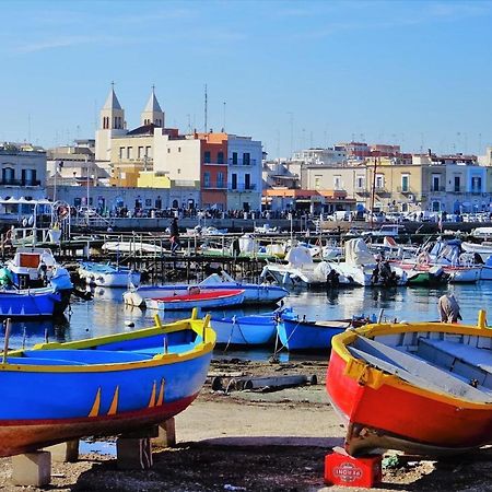 La Casa Del Pescatore N 11 - Porto Di St Spirito Bari Buitenkant foto