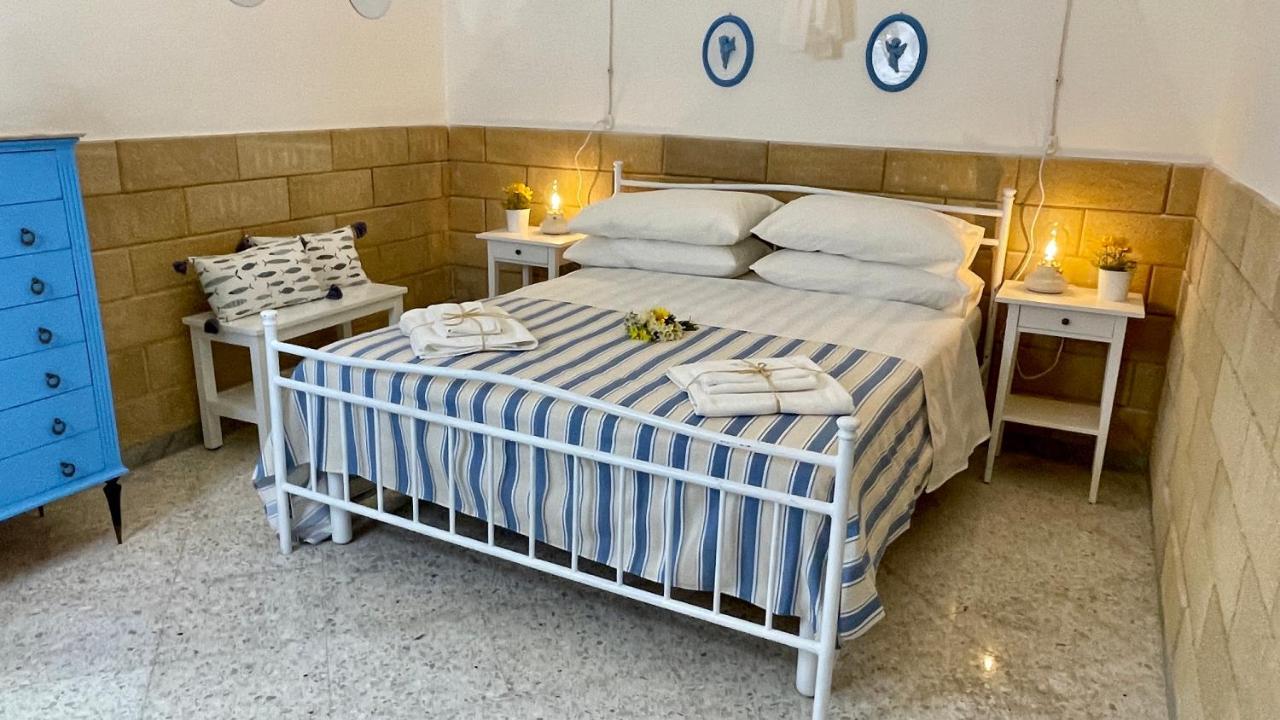 La Casa Del Pescatore N 11 - Porto Di St Spirito Bari Buitenkant foto