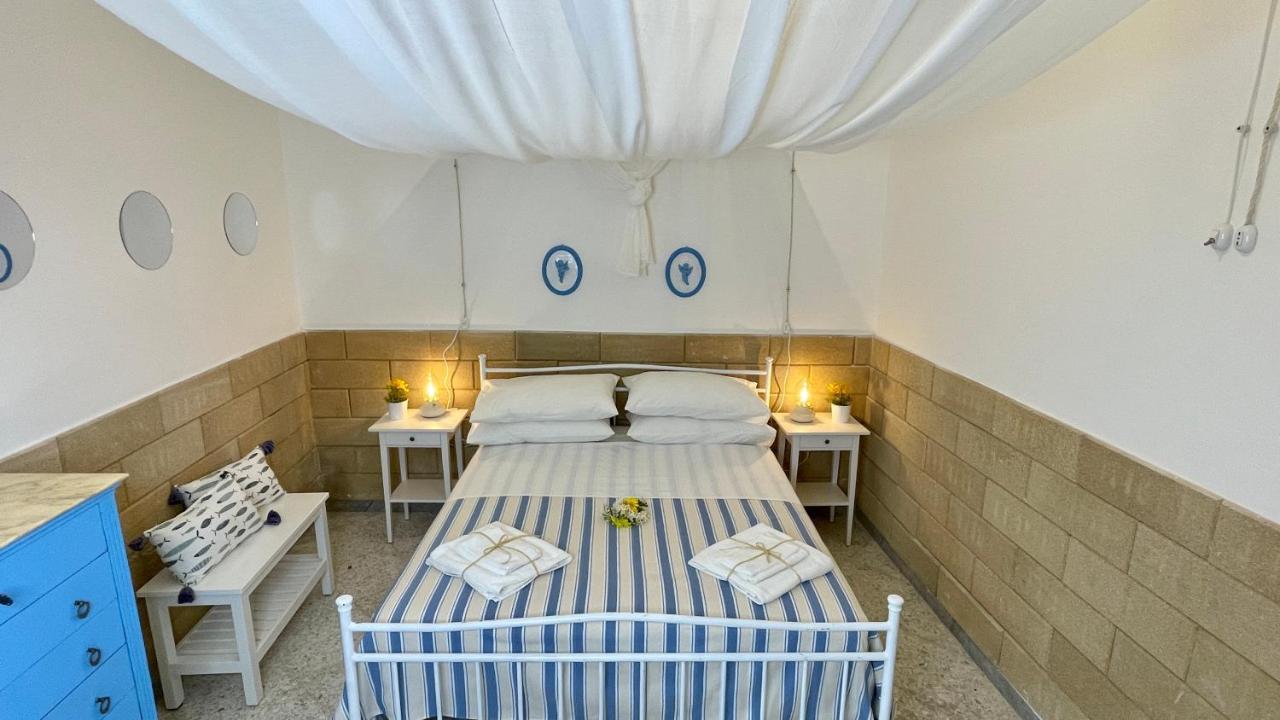 La Casa Del Pescatore N 11 - Porto Di St Spirito Bari Buitenkant foto