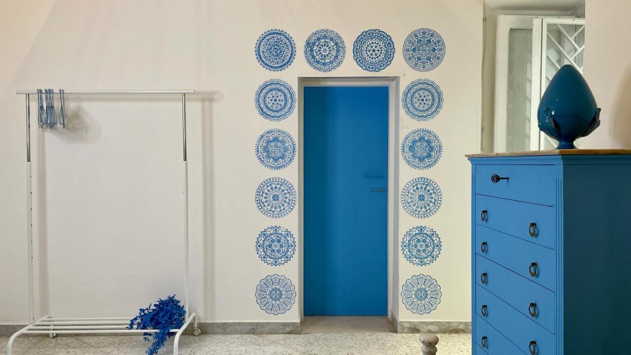La Casa Del Pescatore N 11 - Porto Di St Spirito Bari Buitenkant foto
