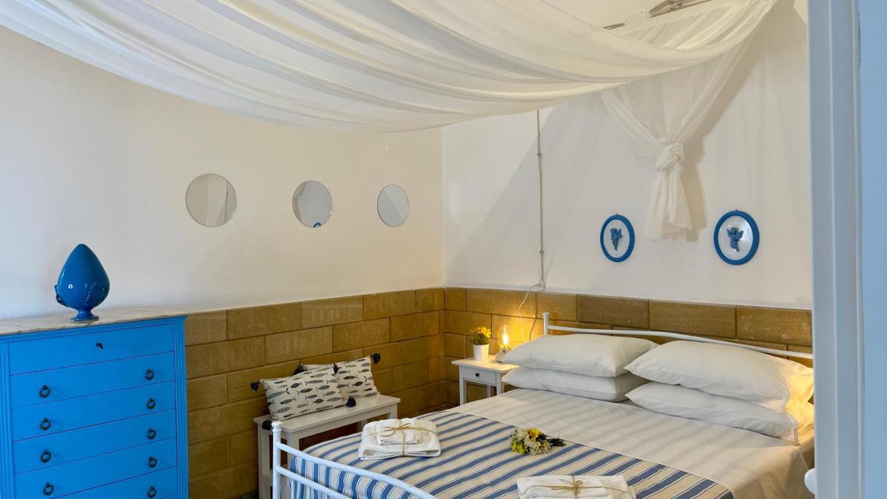 La Casa Del Pescatore N 11 - Porto Di St Spirito Bari Buitenkant foto