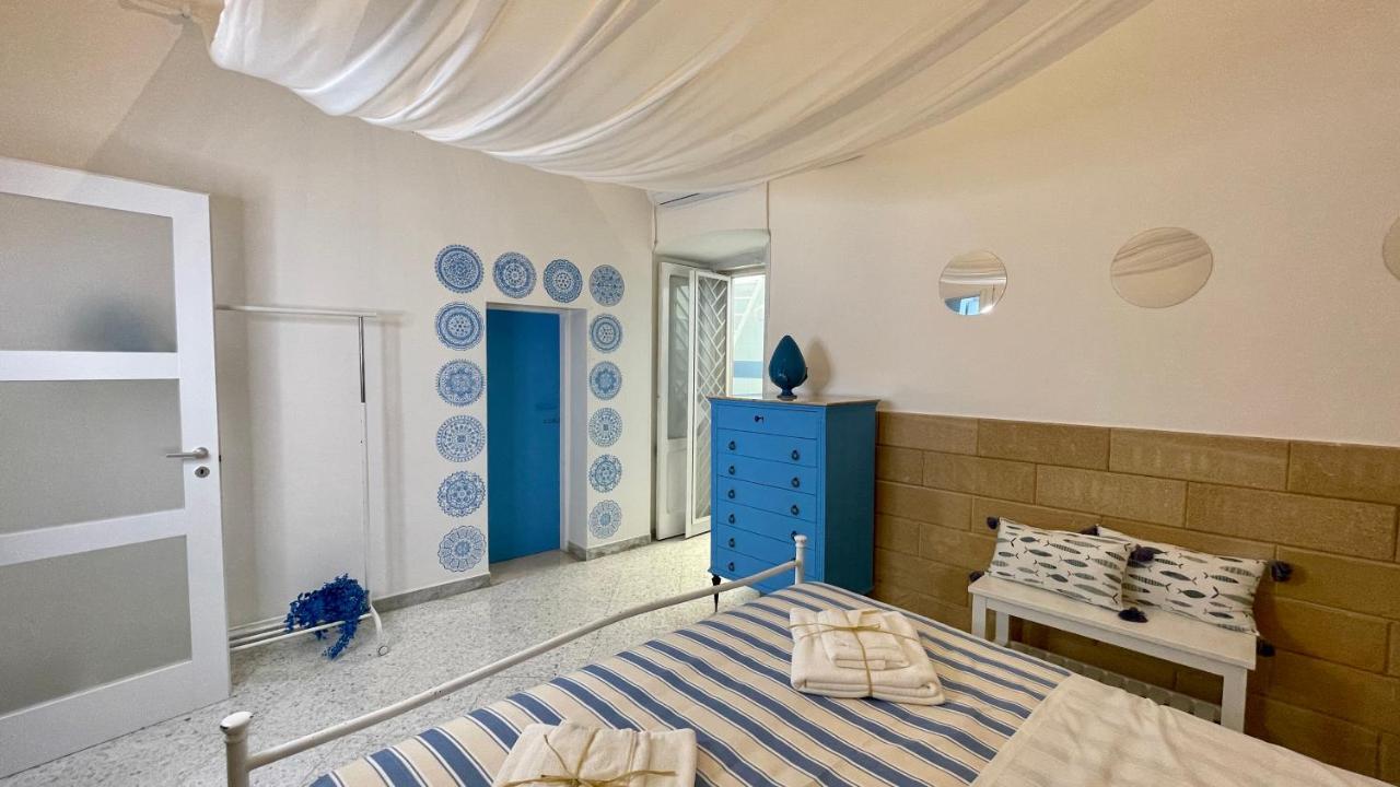 La Casa Del Pescatore N 11 - Porto Di St Spirito Bari Buitenkant foto