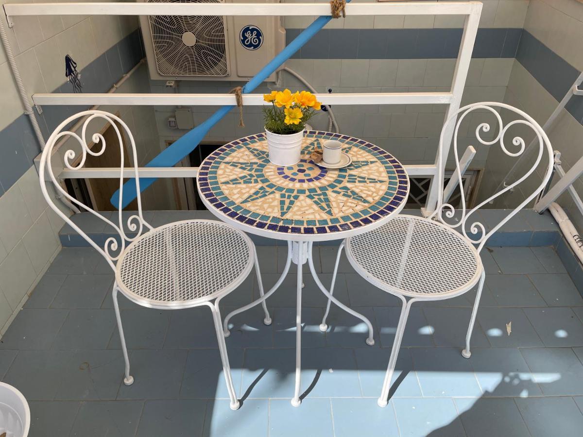 La Casa Del Pescatore N 11 - Porto Di St Spirito Bari Buitenkant foto