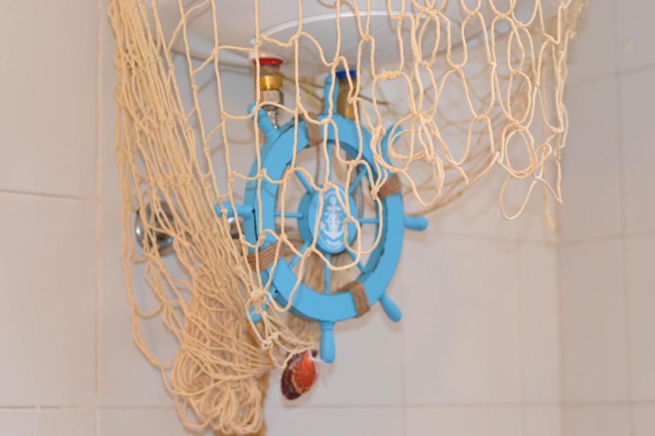 La Casa Del Pescatore N 11 - Porto Di St Spirito Bari Buitenkant foto