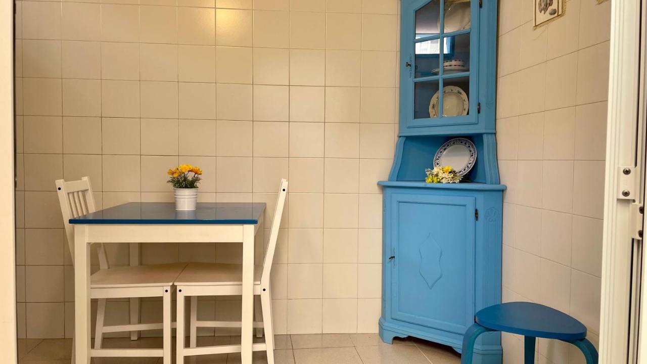La Casa Del Pescatore N 11 - Porto Di St Spirito Bari Buitenkant foto