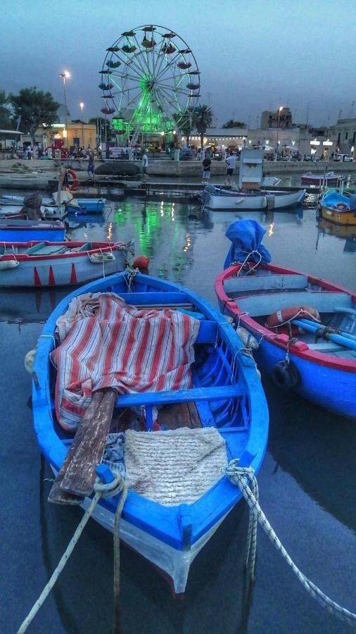 La Casa Del Pescatore N 11 - Porto Di St Spirito Bari Buitenkant foto